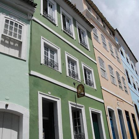 Pousada Bahia Pelo サルバドール エクステリア 写真