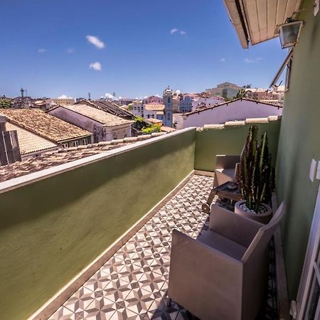 Pousada Bahia Pelo サルバドール エクステリア 写真