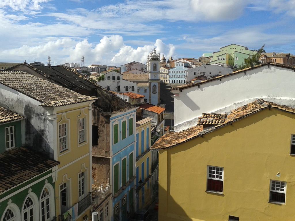 Pousada Bahia Pelo サルバドール エクステリア 写真