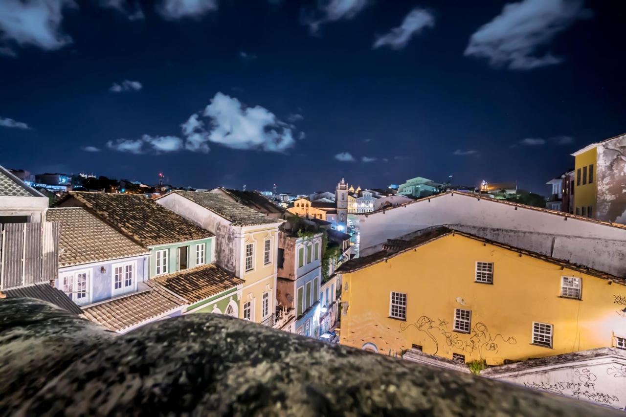 Pousada Bahia Pelo サルバドール エクステリア 写真