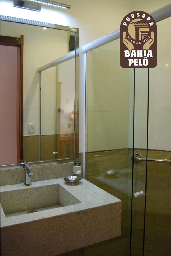 Pousada Bahia Pelo サルバドール エクステリア 写真