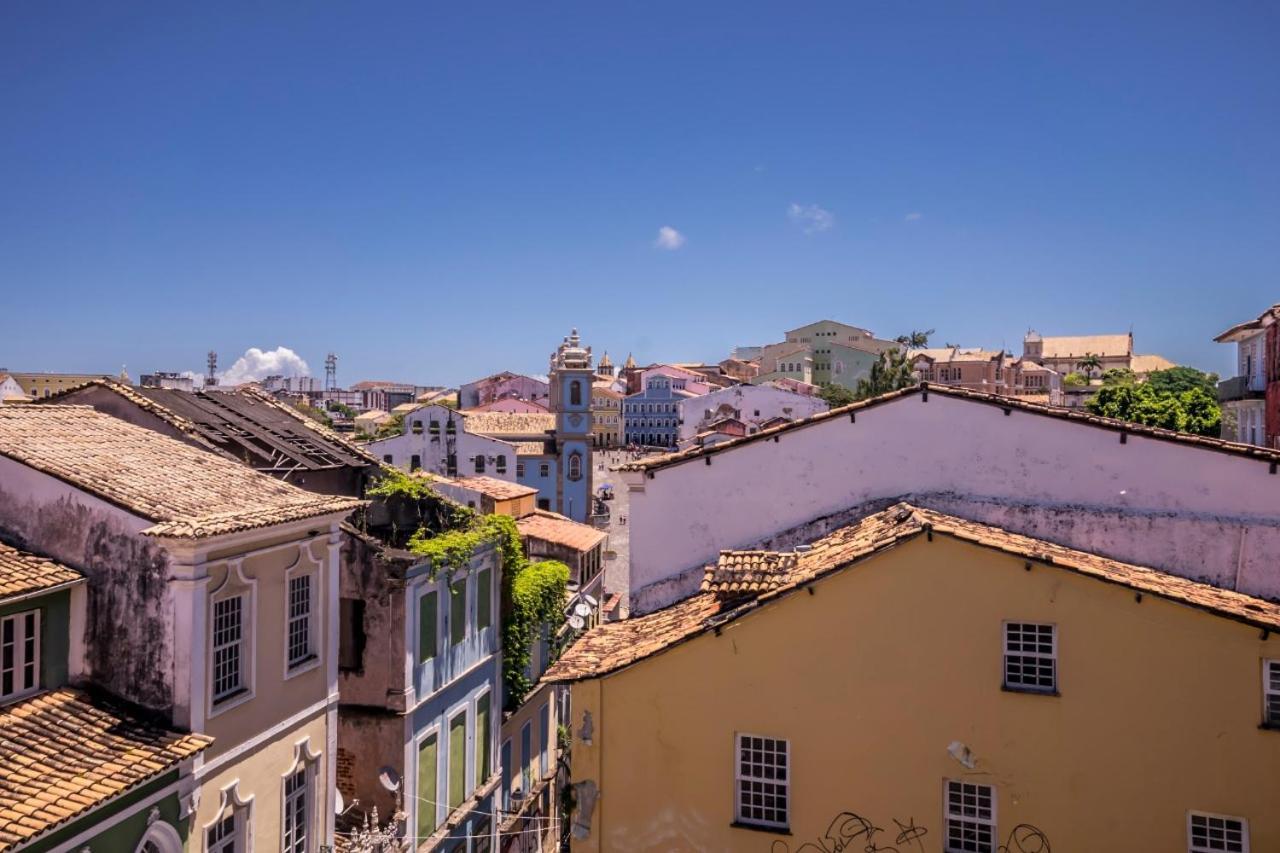 Pousada Bahia Pelo サルバドール エクステリア 写真